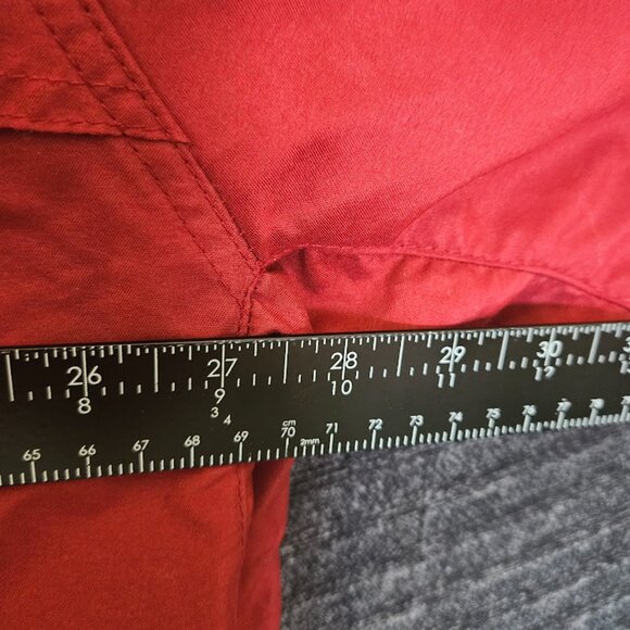 Oklahoma Sooners Lightweight Zip Up Hoodie XXL Raincoat College University - Picture 8 of 12